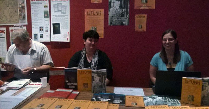 A Folyóiratok és magazinok éjszakája 2015. június 20.